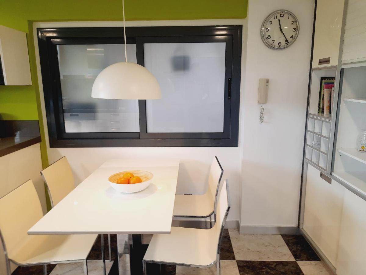 Bright Apartment Near The Beach And Barcelona By Train マズノウ エクステリア 写真