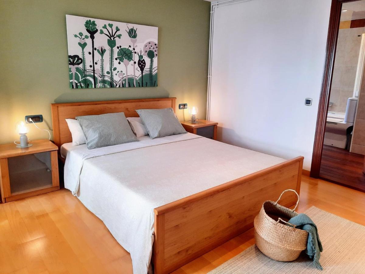 Bright Apartment Near The Beach And Barcelona By Train マズノウ エクステリア 写真