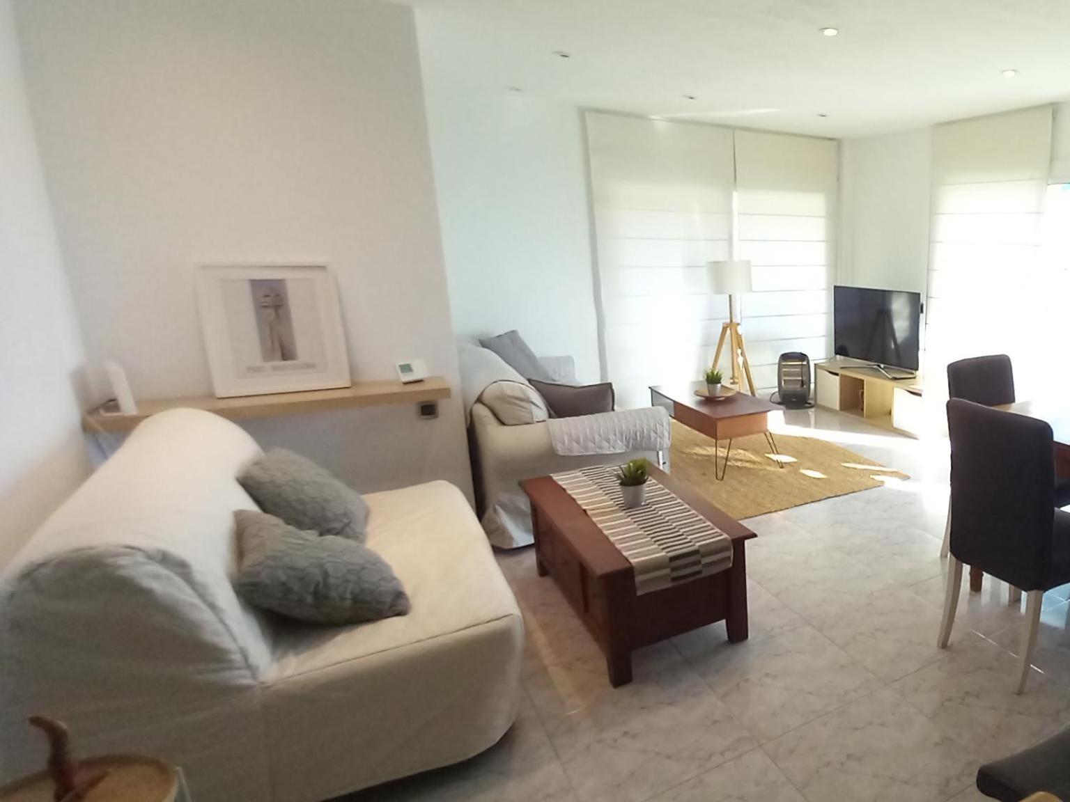 Bright Apartment Near The Beach And Barcelona By Train マズノウ エクステリア 写真